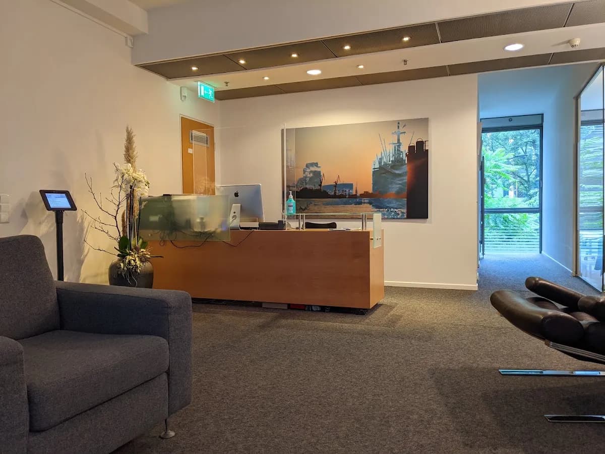 Zahnzentrum ABC Bogen — Foto aus dem Google-Eintrag der Praxis