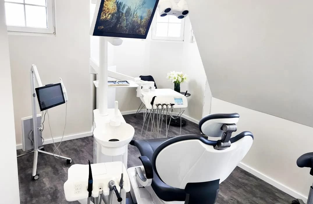 Zahnzentrum Altstadt-Spandau MVZ — Foto aus dem Google-Eintrag der Praxis