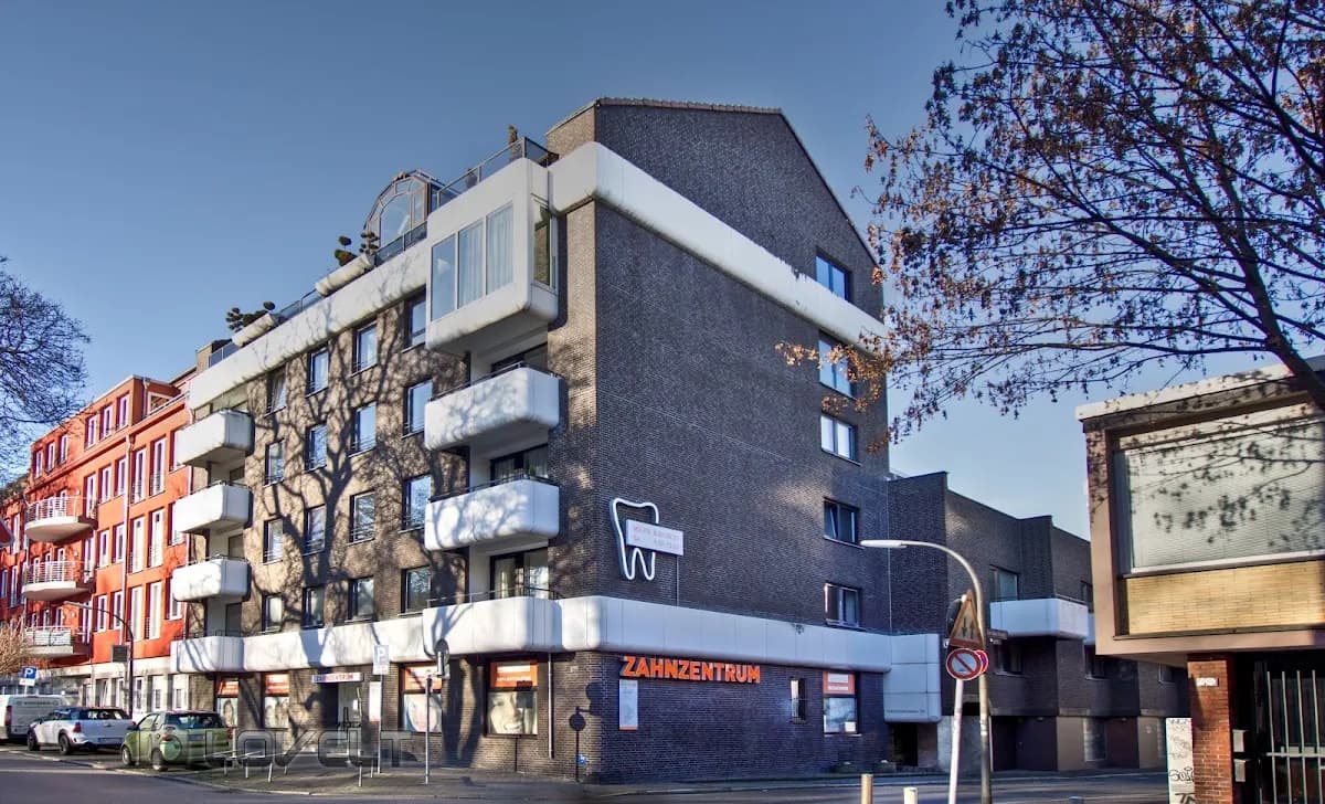 Zahnzentrum Dortmund MVZ GbR — Foto aus dem Google-Eintrag der Praxis