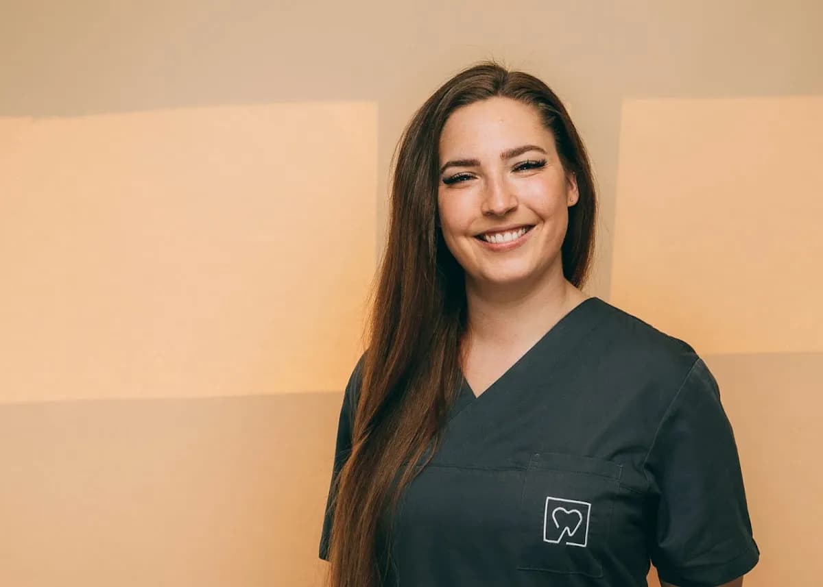 Zahnzentrum Hanau | Ricarda Richter — Foto aus dem Google-Eintrag der Praxis