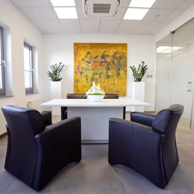 Zahnzentrum Köln — Foto aus dem Google-Eintrag der Praxis
