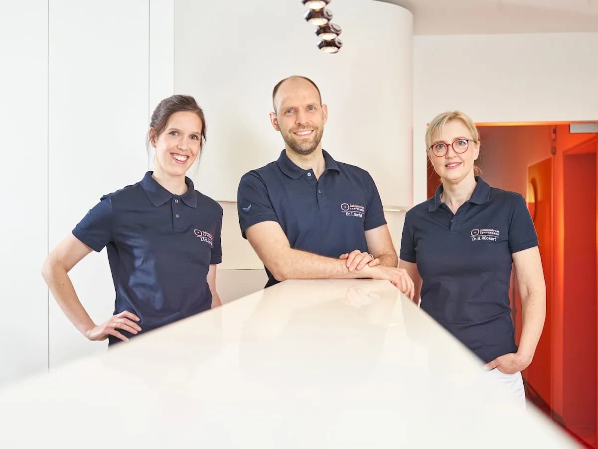 Zahnzentrum Kupferdreh — Foto aus dem Google-Eintrag der Praxis