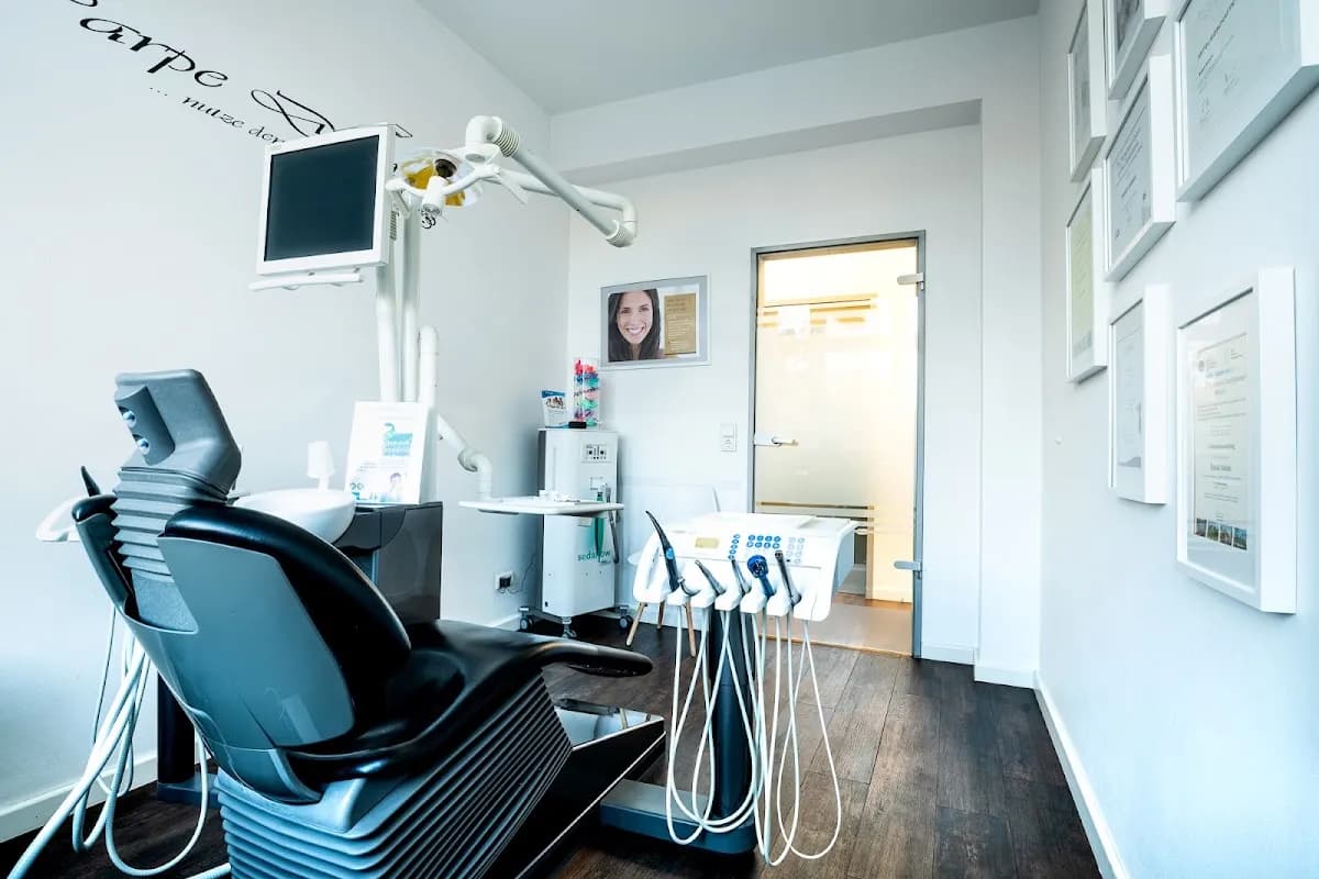 Zahnzentrum Mitte - Dein Zahnarzt in Berlin Mitte — Foto aus dem Google-Eintrag der Praxis
