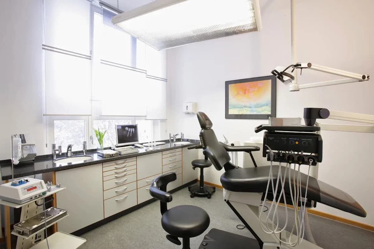 Zahnzentrum MK — Foto aus dem Google-Eintrag der Praxis