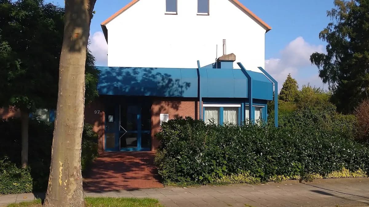 Zahnzentrum Sonnenhügel — Foto aus dem Google-Eintrag der Praxis