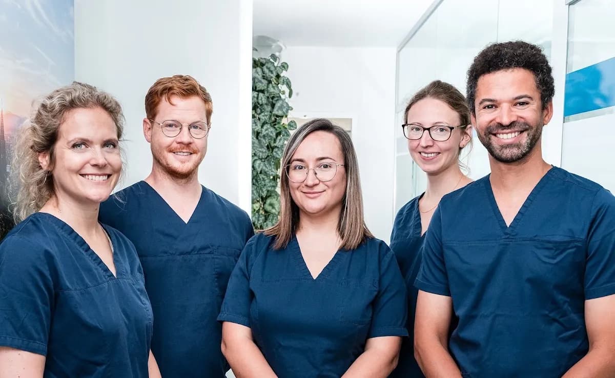 Zahnzentrum Zähringen — Foto aus dem Google-Eintrag der Praxis