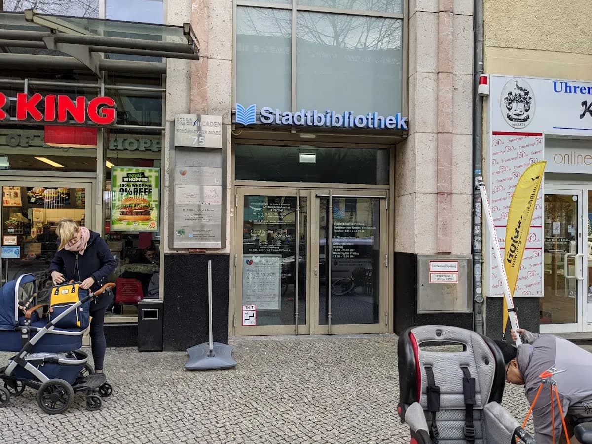 Zapinar - Zahnarzt Prenzlauer Berg — Foto aus dem Google-Eintrag der Praxis