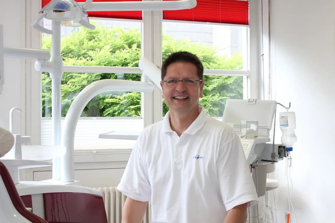 ZAWT Zahnarztpraxis am Weender Tor — Foto aus dem Google-Eintrag der Praxis
