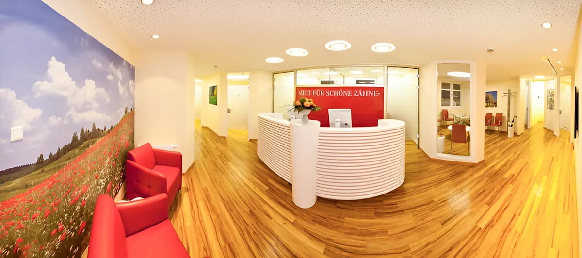ZEIT FÜR SCHÖNE ZÄHNE – Ihre Zahnärzte in Frohnau — Foto aus dem Google-Eintrag der Praxis