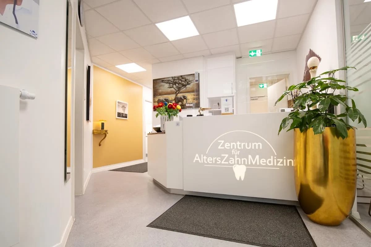 Zentrum für Alterszahnmedizin - MVZ GmbH — Foto aus dem Google-Eintrag der Praxis