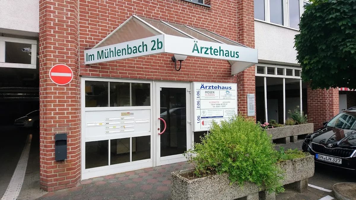 Zentrum für umfassende Zahnmedizin - Dr. med. dent. Joachim Wegener — Foto aus dem Google-Eintrag der Praxis