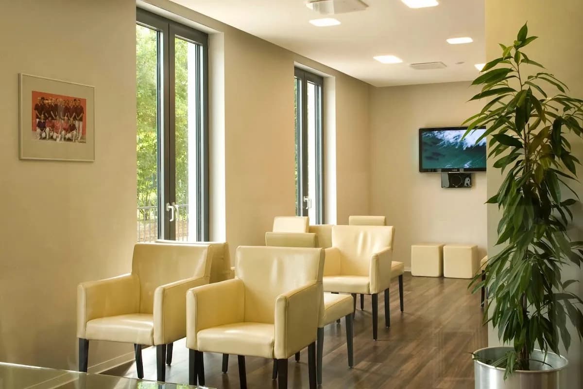 Zentrum für Zahnmedizin – Zahnärztliches MVZ Landsberger Allee — Foto aus dem Google-Eintrag der Praxis