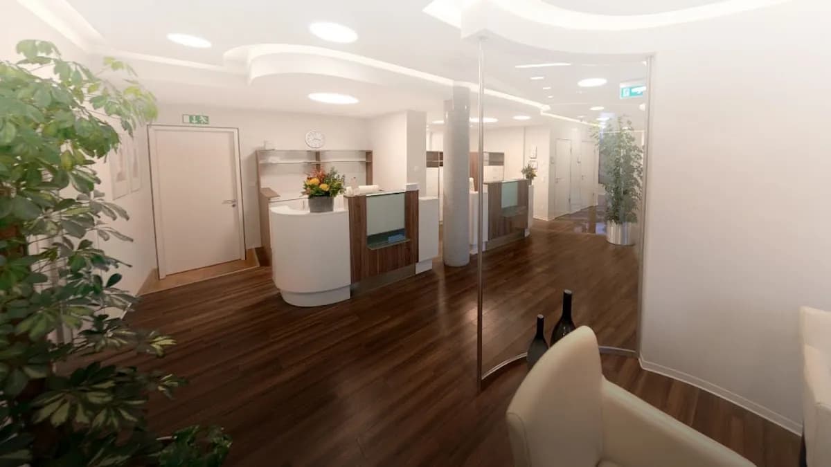 Zentrum für Zahnmedizin – Zahnärztliches MVZ Landsberger Allee — Foto aus dem Google-Eintrag der Praxis
