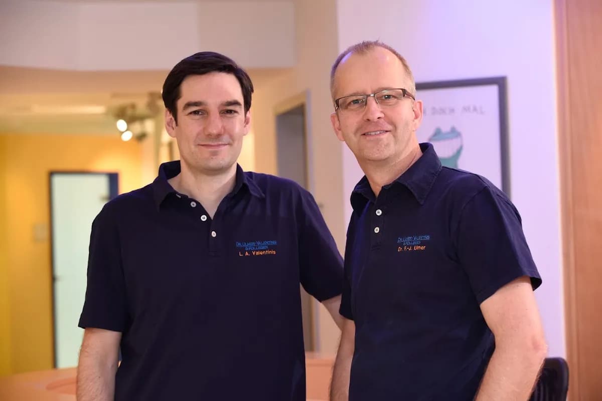Zentrum Zahngesundheit | Dr. Ulmer • Valentinis & Kollegen — Foto aus dem Google-Eintrag der Praxis