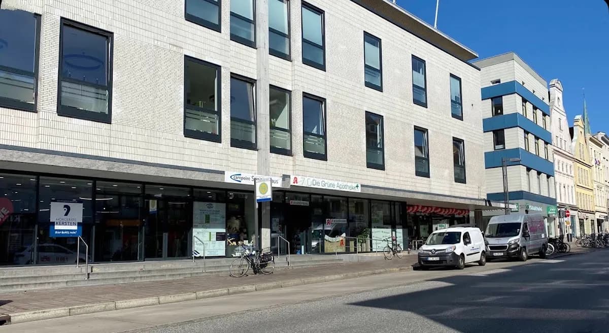 ZMK Lübeck Zahnzentrum — Foto aus dem Google-Eintrag der Praxis
