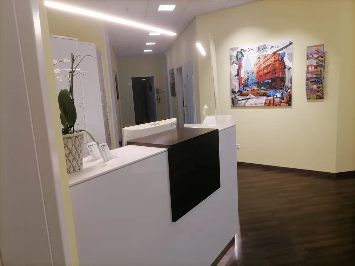ZMVZ Leipzig Grünau — Foto aus dem Google-Eintrag der Praxis