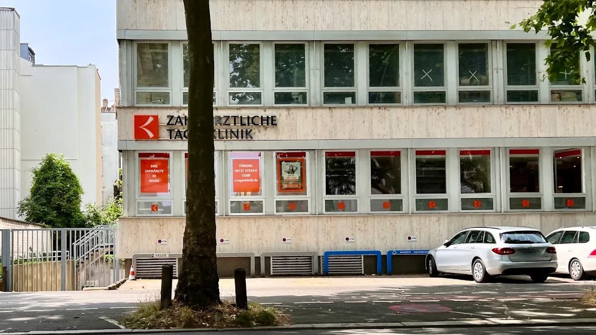 ZTK Zahngesundheit Mainz — Foto aus dem Google-Eintrag der Praxis