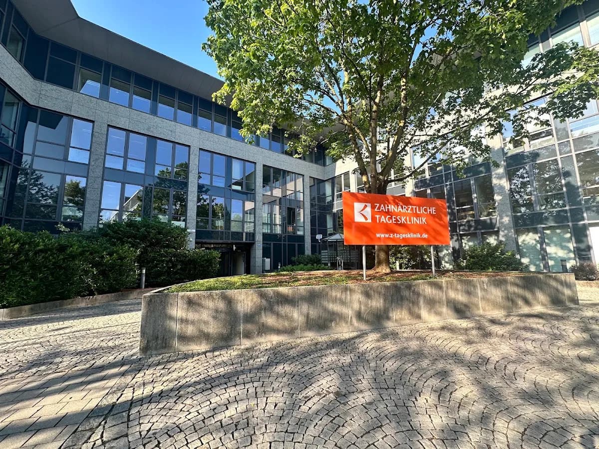 ZTK Zahngesundheit München Schwabing — Foto aus dem Google-Eintrag der Praxis