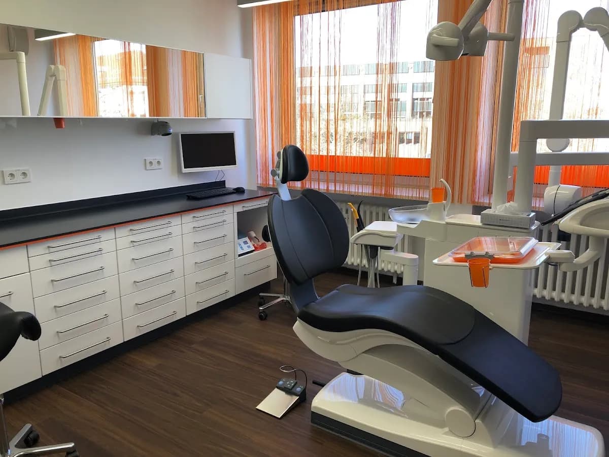 ZTK Zahngesundheit Reutlingen — Foto aus dem Google-Eintrag der Praxis